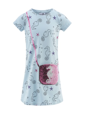 happy girls by Eisend 2tlg. Outfit in Hellblau