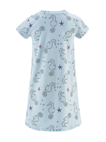 happy girls by Eisend 2tlg. Outfit in Hellblau