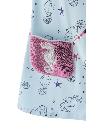 happy girls by Eisend 2tlg. Outfit in Hellblau