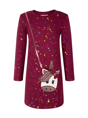 happy girls by Eisend Kleid in Rot