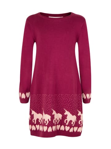 happy girls by Eisend Jurk paars