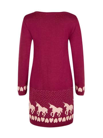 happy girls by Eisend Kleid in Lila