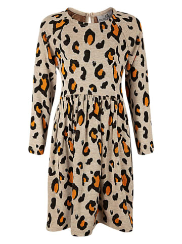 happy girls by Eisend Kleid in Beige