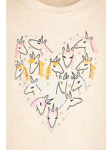 happy girls by Eisend Kleid in Creme