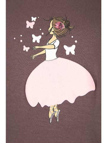 happy girls by Eisend Kleid in Braun