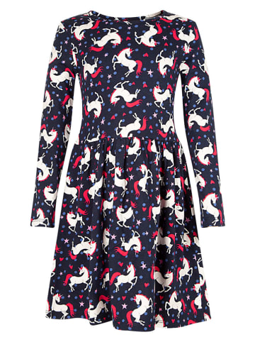 happy girls by Eisend Kleid in Dunkelblau