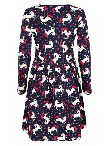 happy girls by Eisend Kleid in Dunkelblau