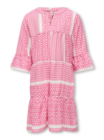KIDS ONLY Kleid "Alberte" in Rosa