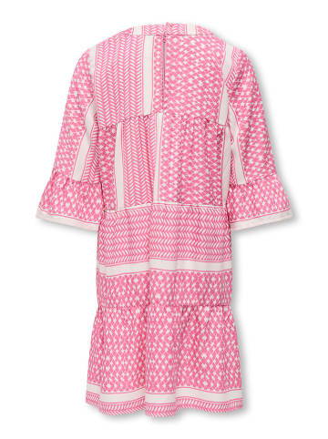 KIDS ONLY Kleid "Alberte" in Rosa