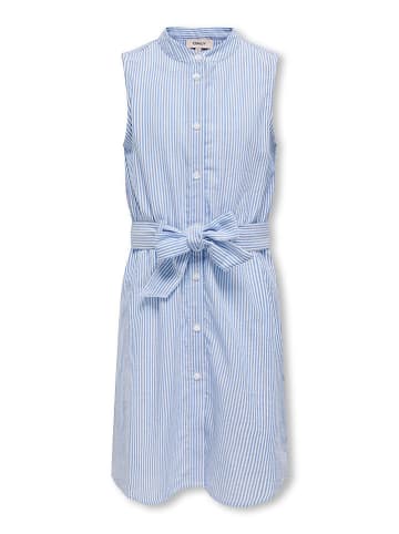 KIDS ONLY Kleid "Smilla" in Hellblau
