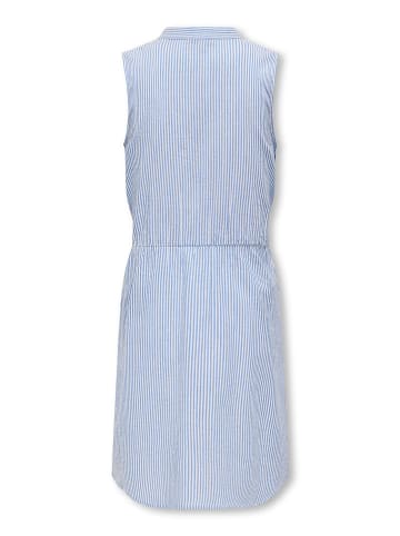 KIDS ONLY Kleid "Smilla" in Hellblau