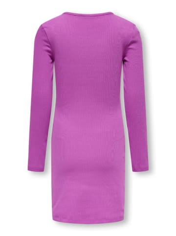 KIDS ONLY Jurk paars