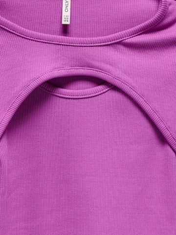 KIDS ONLY Kleid in Lila