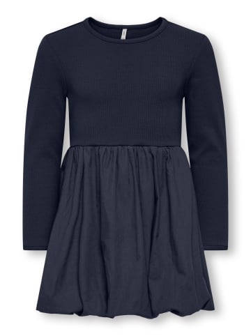 KIDS ONLY Jurk "Trinny" donkerblauw