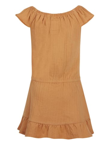 Koko Noko Kleid in Hellbraun