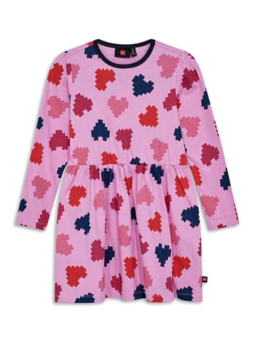 LEGO Kleid in Pink