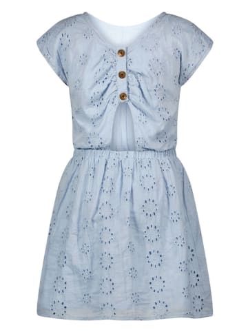 Like Flo Sukienka "Mabel" w kolorze błękitnym