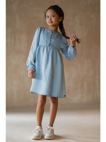 Like Flo Kleid in Hellblau