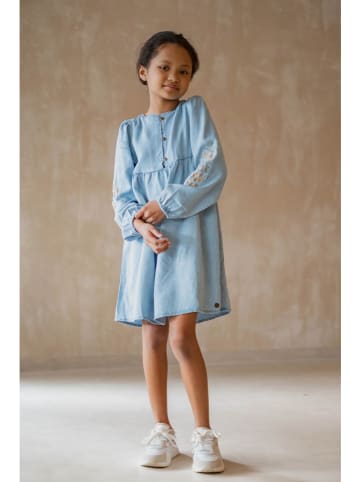 Like Flo Kleid in Hellblau