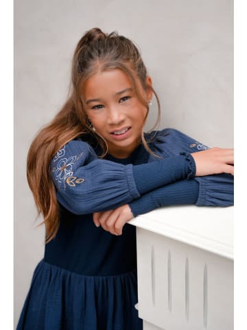 Like Flo Kleid in Dunkelblau