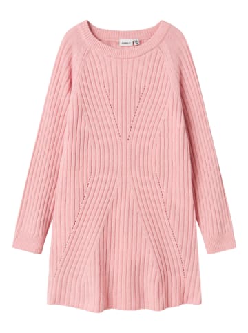 name it Strickkleid "Rikine" in Rosa