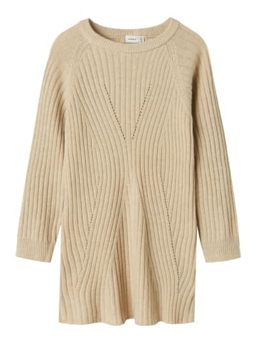 name it Strickkleid "Rikine" in Beige