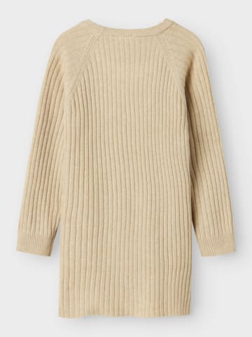 name it Strickkleid "Rikine" in Beige
