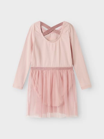 name it Kleid "Jisa" in Rosa