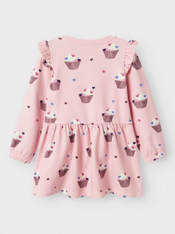 name it Kleid in Rosa