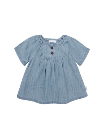 Noppies Jeans-Kleid "Mabton" in Blau