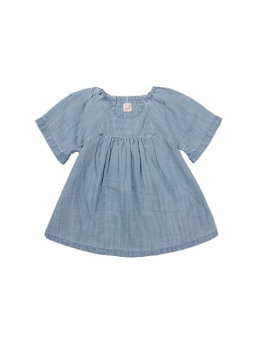 Noppies Jeans-Kleid "Mabton" in Blau