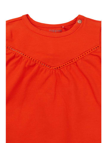 Noppies Jurk "Mariposa" rood