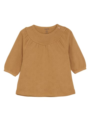 Noppies Jurk lichtbruin