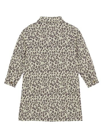 Noppies Kleid in Türkis/ Schwarz