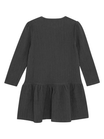 Noppies Kleid in Anthrazit