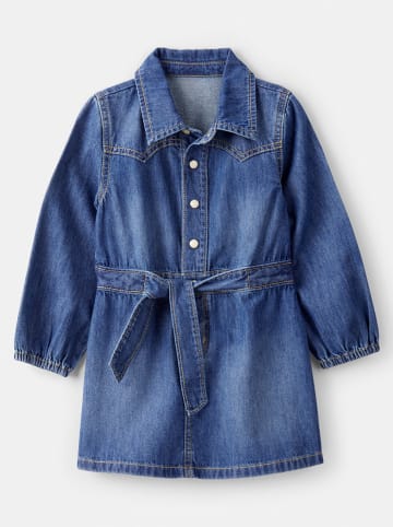 OshKosh Jeanskleid in Blau