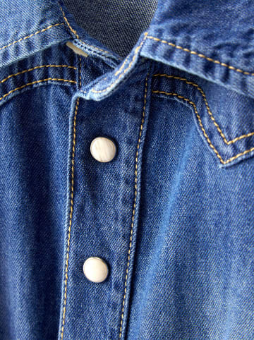 OshKosh Spijkerjurk blauw