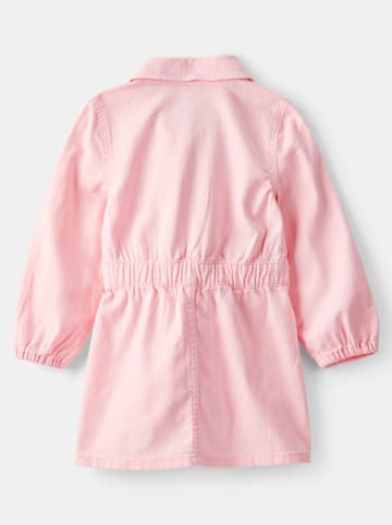 OshKosh Jeanskleid in Rosa