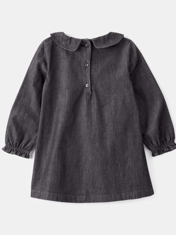 OshKosh Kleid in Anthrazit