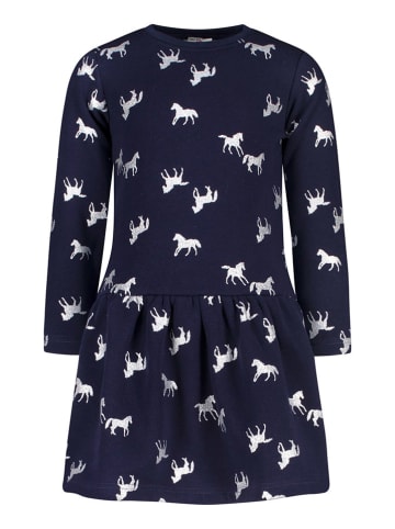 Salt and Pepper Thermo-jurk donkerblauw