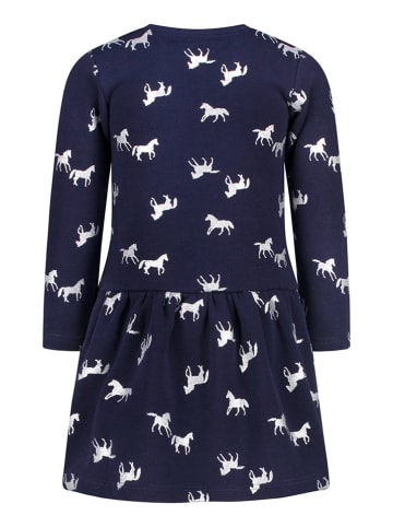 Salt and Pepper Thermo-Kleid in Dunkelblau