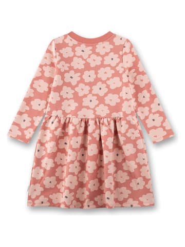 Sanetta Kidswear Kleid in Orange