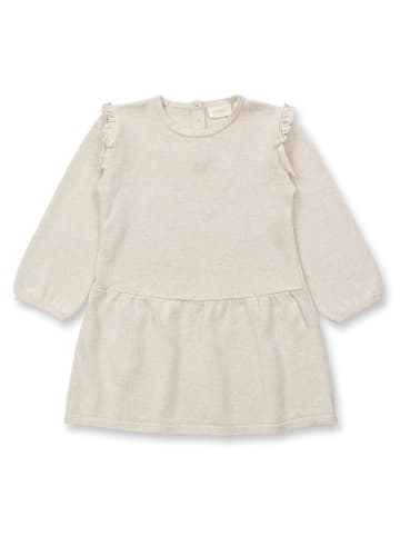 Sense Organics Strickkleid "Suvi" in Beige