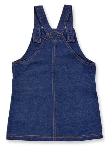 Sense Organics Tuinjurk "Ooana" donkerblauw