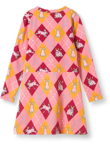 Småfolk Kleid "Mollie" in Rosa
