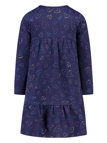 Topo Jurk donkerblauw