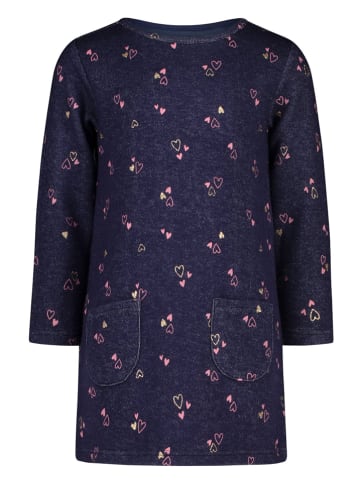 Topo Jurk donkerblauw