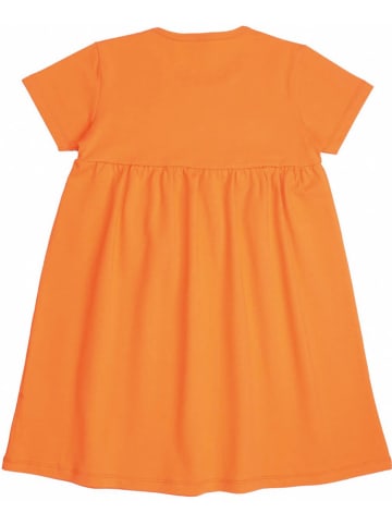 Walkiddy Jurk oranje