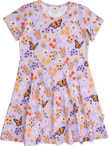 Walkiddy Kleid in Lila