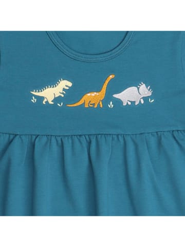 Walkiddy Kleid in Blau